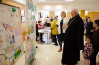 Праздничное мероприятие в преддверии дня семьи