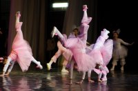 Праздничное мероприятие в преддверии дня семьи