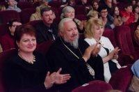 Праздничное мероприятие в преддверии дня семьи