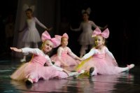 Праздничное мероприятие в преддверии дня семьи