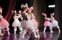 Праздничное мероприятие в преддверии дня семьи