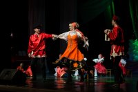 Праздничное мероприятие в преддверии дня семьи