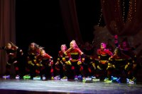 Праздничное мероприятие в преддверии дня семьи