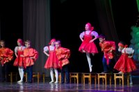 Праздничное мероприятие в преддверии дня семьи