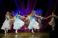 Праздничное мероприятие в преддверии дня семьи