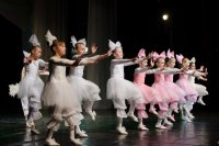 Праздничное мероприятие в преддверии дня семьи