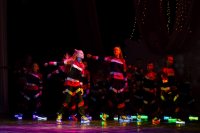 Праздничное мероприятие в преддверии дня семьи