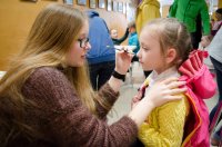 Праздничное мероприятие в преддверии дня семьи