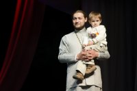 Праздничное мероприятие в преддверии дня семьи