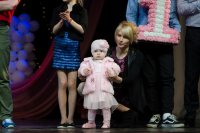 Праздничное мероприятие в преддверии дня семьи