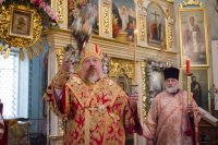 Всенощное бдение в канун Недели 5-й по Пасхе