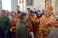 Всенощное бдение в канун Недели 5-й по Пасхе