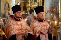 Всенощное бдение в канун Недели 5-й по Пасхе