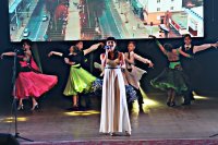 Чествование победителей соревнований на лучший трудовой коллектив среди предприятий Советского района г. Гомеля