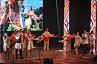 Чествование победителей соревнований на лучший трудовой коллектив среди предприятий Советского района г. Гомеля