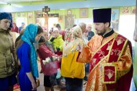 Божественная литургия в Неделю 5-ю по Пасхе Божественная литургия в Неделю 5-ю по Пасхе