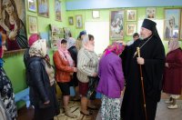 Божественная литургия в Неделю 5-ю по Пасхе Божественная литургия в Неделю 5-ю по Пасхе