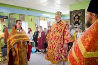 Божественная литургия в Неделю 5-ю по Пасхе Божественная литургия в Неделю 5-ю по Пасхе