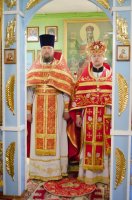 Божественная литургия в Неделю 5-ю по Пасхе Божественная литургия в Неделю 5-ю по Пасхе