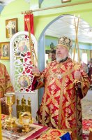 Божественная литургия в Неделю 5-ю по Пасхе Божественная литургия в Неделю 5-ю по Пасхе