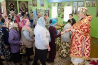 Божественная литургия в Неделю 5-ю по Пасхе Божественная литургия в Неделю 5-ю по Пасхе