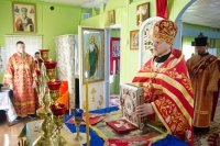 Божественная литургия в Неделю 5-ю по Пасхе Божественная литургия в Неделю 5-ю по Пасхе