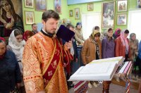 Божественная литургия в Неделю 5-ю по Пасхе Божественная литургия в Неделю 5-ю по Пасхе