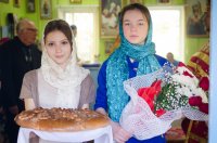 Божественная литургия в Неделю 5-ю по Пасхе Божественная литургия в Неделю 5-ю по Пасхе