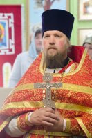 Божественная литургия в Неделю 5-ю по Пасхе Божественная литургия в Неделю 5-ю по Пасхе