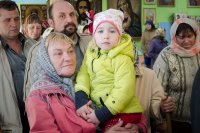 Божественная литургия в Неделю 5-ю по Пасхе Божественная литургия в Неделю 5-ю по Пасхе