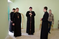 Божественная литургия в Неделю 5-ю по Пасхе Божественная литургия в Неделю 5-ю по Пасхе