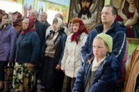 Божественная литургия в Неделю 5-ю по Пасхе Божественная литургия в Неделю 5-ю по Пасхе