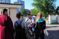 Велосипедный эко-марафон Велосипедный эко-марафон