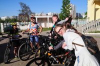 Велосипедный эко-марафон Велосипедный эко-марафон