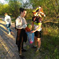 Велосипедный эко-марафон Велосипедный эко-марафон