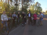 Велосипедный эко-марафон Велосипедный эко-марафон