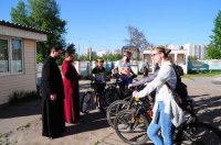 Велосипедный эко-марафон Велосипедный эко-марафон