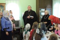 В Воскресной школе храма святого благоверного князя Александра Невского в г.Гомеле завершился учебный год В Воскресной школе храма святого благоверного князя Александра Невского в г.Гомеле завершился учебный год