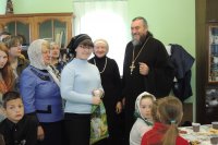 В Воскресной школе храма святого благоверного князя Александра Невского в г.Гомеле завершился учебный год В Воскресной школе храма святого благоверного князя Александра Невского в г.Гомеле завершился учебный год