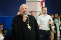 Пасхальный бал православной молодежи "Бисер времени"