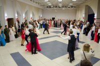 Пасхальный бал православной молодежи "Бисер времени"