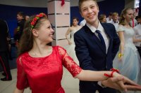 Пасхальный бал православной молодежи "Бисер времени"