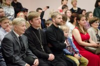 Пасхальный бал православной молодежи "Бисер времени"