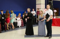 Пасхальный бал православной молодежи "Бисер времени"