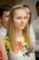 Пасхальный бал православной молодежи "Бисер времени"