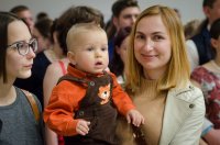 Пасхальный бал православной молодежи "Бисер времени"