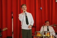 Торжественный митинг, посвященный увольнению в запас, в Гомельской пограничной группе Торжественный митинг, посвященный увольнению в запас, в Гомельской пограничной группе