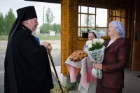 Божественная литургия в праздник иконы Божией Матери Свенской Божественная литургия в праздник иконы Божией Матери Свенской