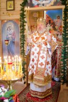 Божественная литургия в праздник иконы Божией Матери Свенской Божественная литургия в праздник иконы Божией Матери Свенской