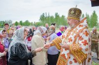 Божественная литургия в праздник иконы Божией Матери Свенской Божественная литургия в праздник иконы Божией Матери Свенской